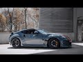 Anniversary Gray Amuse Twin Turbo 370Z | M50 Mark II(4K)