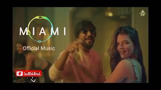 Miami - Official Music Video : Rahall Bajwa New Punjabi Song 2023