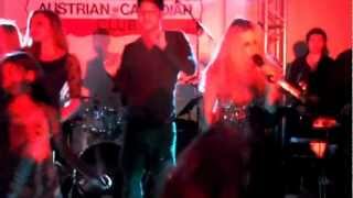 Sepideh Live in Norooz concert Calgary MArch 30 2013 (1)