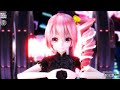 【tda・mmd】悠々杯2024　『表裏一体』 two sides of the same coin 第捌幕　【1440p 60fps or wqhd】haku u0026teto