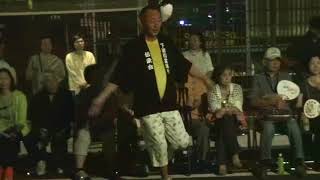 下岩川盆踊り イヤサカ