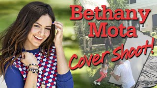 BETHANY MOTA ON THE COVER OF SEVENTEEN MAGAZINE!