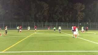 CCJFC 2014/11/12 品川ミニサッカー場1