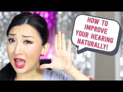 How To Improve Your Hearing Naturally How To Improve Your Hearing Naturally