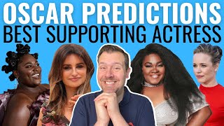 Early Oscar Predictions 2024 | Best Supporting Actress