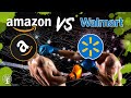 Amazon FBA vs Walmart Marketplace 2022