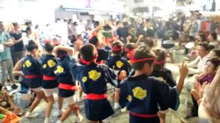 高円寺阿波踊り ひよこ連