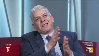 Alfonso Sabella: “Abbiamo solo scoperto il bunker d’emergenza”