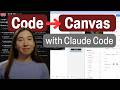 Code to Canvas: Claude Code | Figma