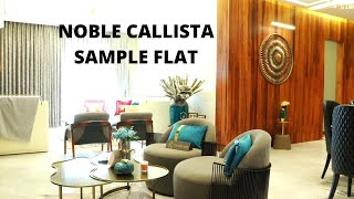 Noble Callista Sector - 66 B Mohali | Call @ +919872076706