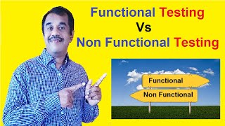 functional testing vs non-functional testing | differences explained | testingshala