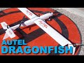 Autel DragonFish: Autonomous Commercial VTOL Drone