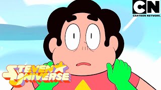 Steven: As façanhas de um grande garoto | Steven Universo | Cartoon Network