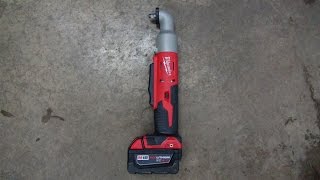 M18™ Cordless 2 Speed 3/8th Drive Right Angle Impact Wrench