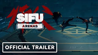 Sifu - Official Arenas Mode Release Date Trailer