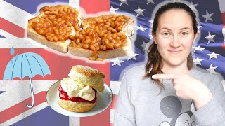 7 BRITISH Things I Do WITHOUT Thinking! // AMERICAN in the UK for 10 Years