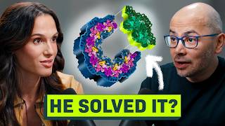 The Hardest Problem AI Ever Solved, with Google DeepMind CEO