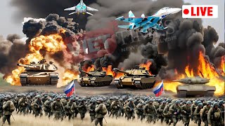 🔴 TRỰC TIẾP: Thời sự quốc tế 3/5 | Nga tổng lực giáng đòn ác liệt, thổi bay trụ sở quân đội Ukraine