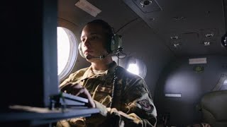 U.S. Air Force: Airborne ISR Operators – The Eyes in the Sky