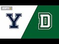 Yale Bulldogs vs Dartmouth Big Green 2022.10.15 / NCAA Soccer Men´s