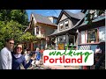 WALKING TOUR : Portland | City Center