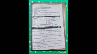 All in One Test Paper Solved 2025 For Urdu Medium Board Exam  GEOGRAPHY PART-6 @wasimacademy-e1