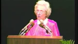 Landon Lecture | Barbara Tuchman