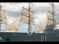 Tall Ships Race - Finland Helsinki 2013 - HD