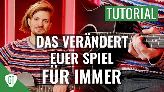 Die schönsten Gitarren Akkorde aller Zeiten | Gitarren Tutorial Deutsch