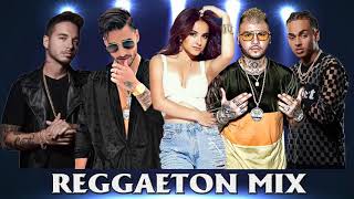 Reggaeton Mix 2020 - Lo Mas Escuchado Reggaeton 2020 - J Balvin, Ozuna, Nicky Jam, Daddy Yankee