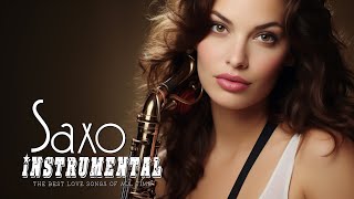 Saxophone 2024 | Best Saxophone Cover Popular Love Songs (Soft Romantic Emotional Sax Melodies)