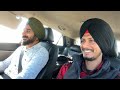 travel with actor gurdev singh and talking about new movie maurh starting ammy virk dev kharoud