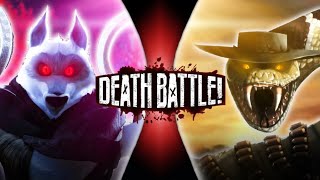 Death VS Rattlesnake Jake! (Puss in Boots/Rango) | Fan Made DEATH BATTLE Trailer S10