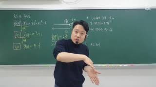 4도함수의활용(35)- 속도가속도(1)