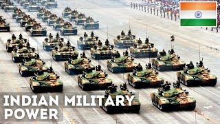 Indian Military Power | How Powerful is Indian Army?