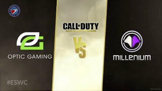 [VoD] Optic Gaming vs Millenium #ESWC2015