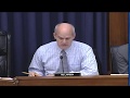 Aviation RM Larsen’s opening statement at hearing on air traffic control privatization