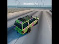 Car Vs Lazer BeamNG drive