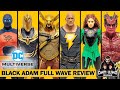 Black Adam Movie McFarlane DC Multiverse FULL WAVE Review