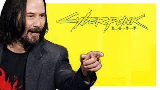 Keanu 2077