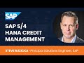 SAP S/4 HANA Credit Management Reporting And Analytics | Highako Academy