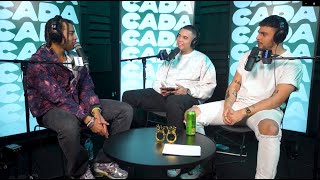 24kGoldn Talks Fashion, Past Regrets, Making Music \u0026 More | CADA