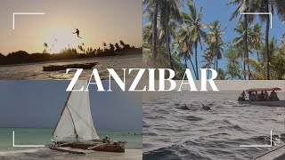 Paradise on Earth I Zanzibar 2023 I Kite Trip I #10