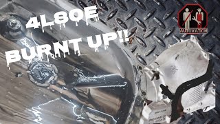 4L80e Tear down, diagnose, rebuild. BEST GM Trans Ever?!?