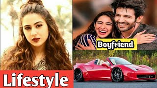 Sara Ali Khan lifestyle / Boyfriend, Family, House,Car, Income,Net worth, Biography