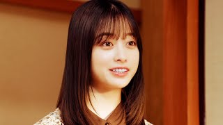 橋本環奈、博多華丸・大吉と博多弁でテンポ良く会話／洋服の青山CM＋メイキング