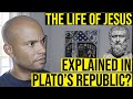 JESUS CHRIST DEPICTED IN PLATO'S REPUBLIC?