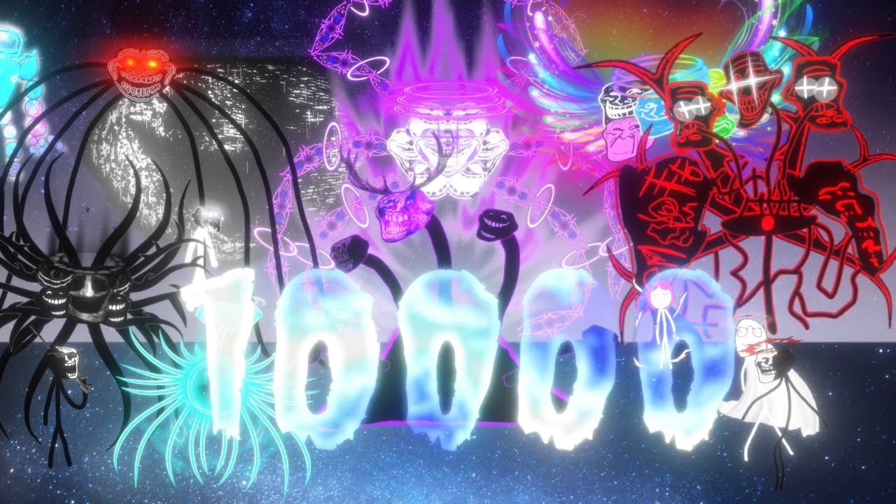 10k Subs Thank You Everyone Youtube