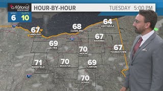 Sunshine and warmer temps: Cleveland weather forecast for June 11, 2024