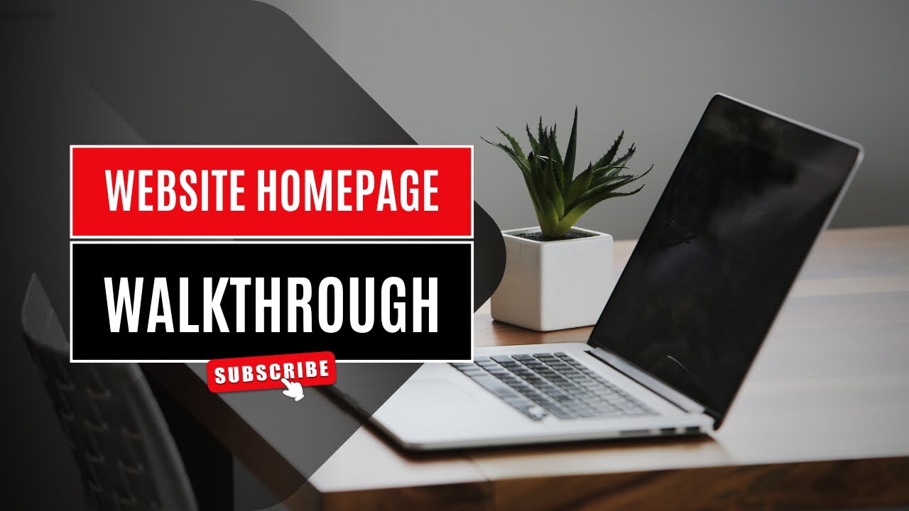 Website Starter Guide Part 1 Youtube